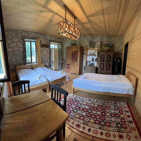 Mushkudiani Manor Ξενοδοχείο Μέστια Εξωτερικό φωτογραφία