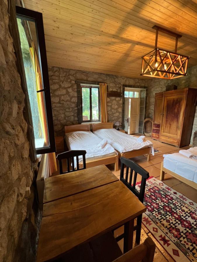 Mushkudiani Manor Ξενοδοχείο Μέστια Εξωτερικό φωτογραφία
