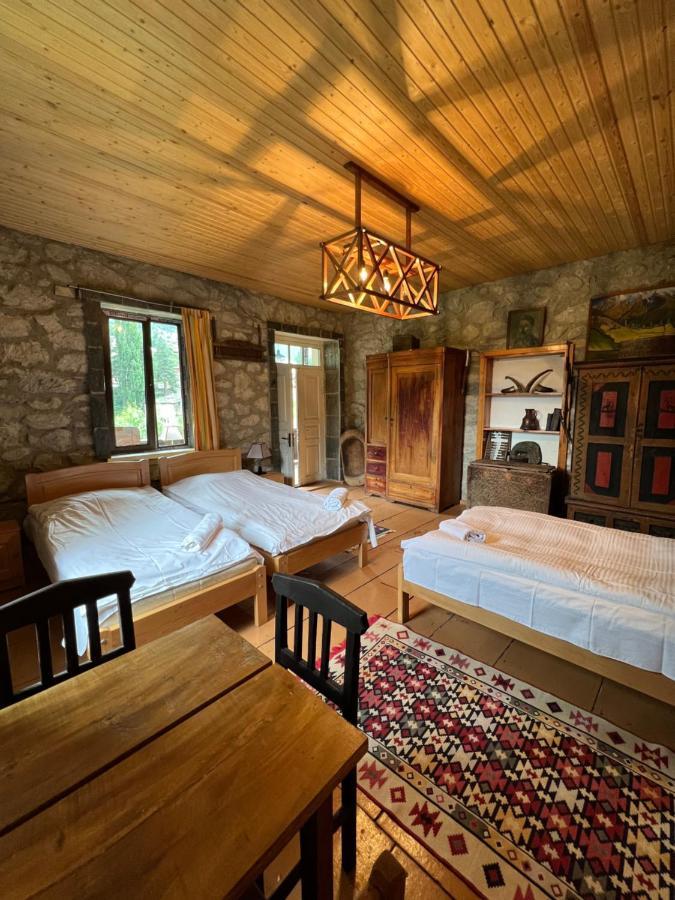 Mushkudiani Manor Ξενοδοχείο Μέστια Εξωτερικό φωτογραφία