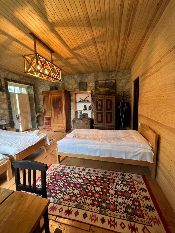 Mushkudiani Manor Ξενοδοχείο Μέστια Εξωτερικό φωτογραφία