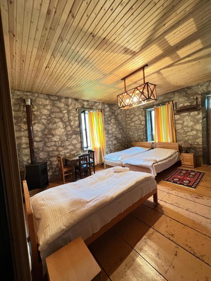 Mushkudiani Manor Ξενοδοχείο Μέστια Εξωτερικό φωτογραφία