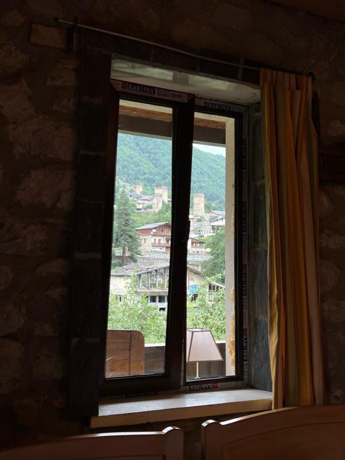 Mushkudiani Manor Ξενοδοχείο Μέστια Εξωτερικό φωτογραφία