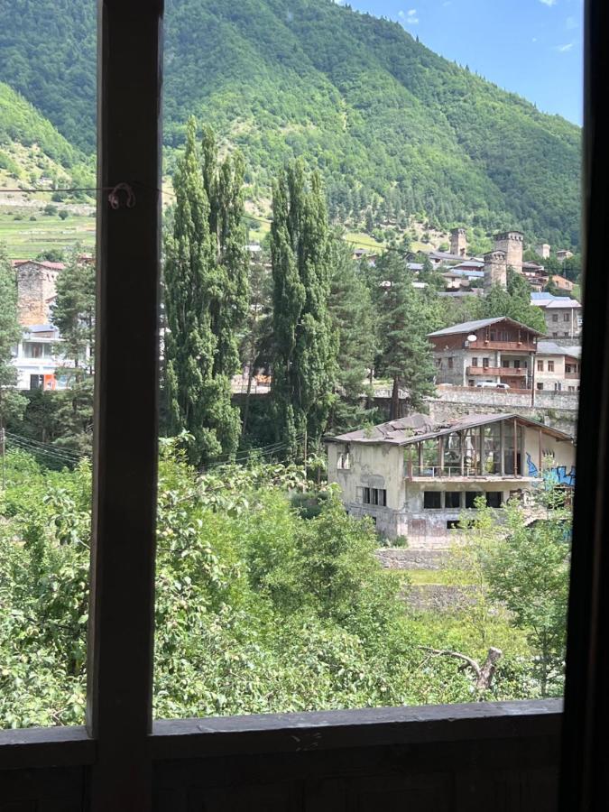 Mushkudiani Manor Ξενοδοχείο Μέστια Εξωτερικό φωτογραφία