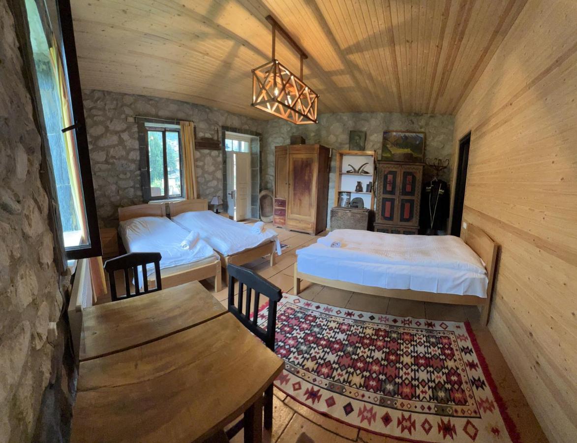 Mushkudiani Manor Ξενοδοχείο Μέστια Εξωτερικό φωτογραφία