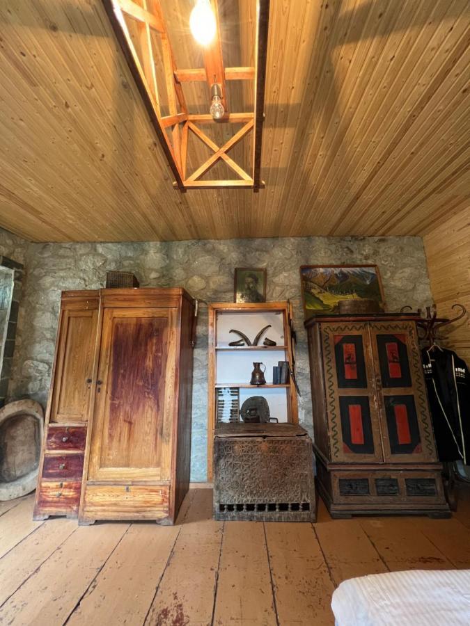 Mushkudiani Manor Ξενοδοχείο Μέστια Εξωτερικό φωτογραφία