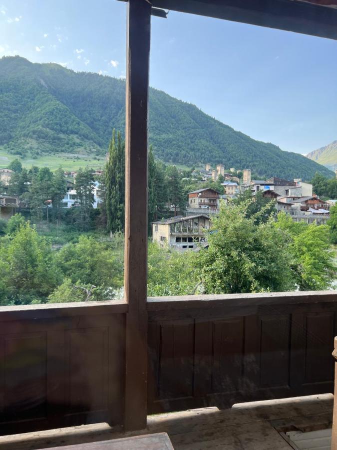 Mushkudiani Manor Ξενοδοχείο Μέστια Εξωτερικό φωτογραφία