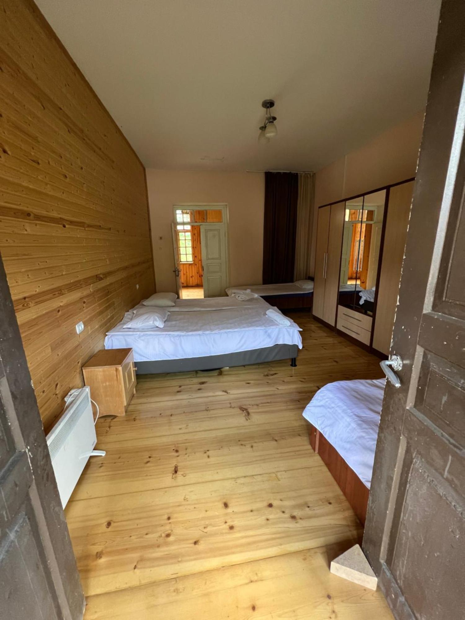 Mushkudiani Manor Ξενοδοχείο Μέστια Εξωτερικό φωτογραφία
