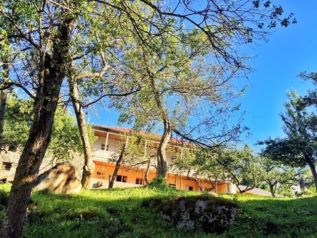 Mushkudiani Manor Ξενοδοχείο Μέστια Εξωτερικό φωτογραφία