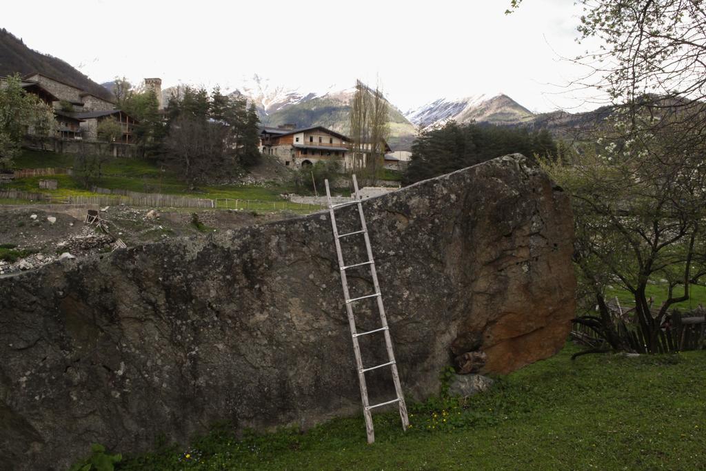 Mushkudiani Manor Ξενοδοχείο Μέστια Εξωτερικό φωτογραφία
