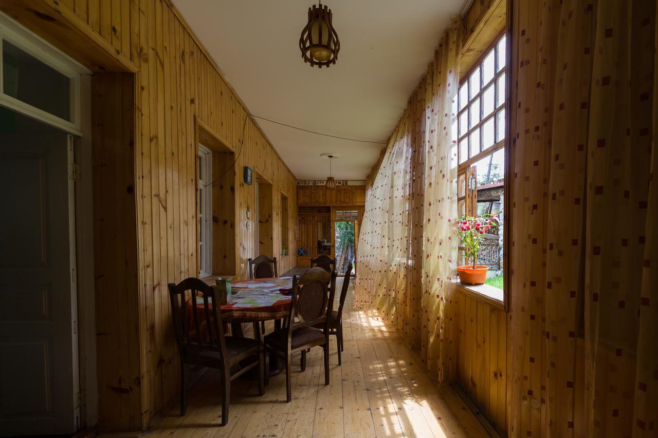 Mushkudiani Manor Ξενοδοχείο Μέστια Εξωτερικό φωτογραφία