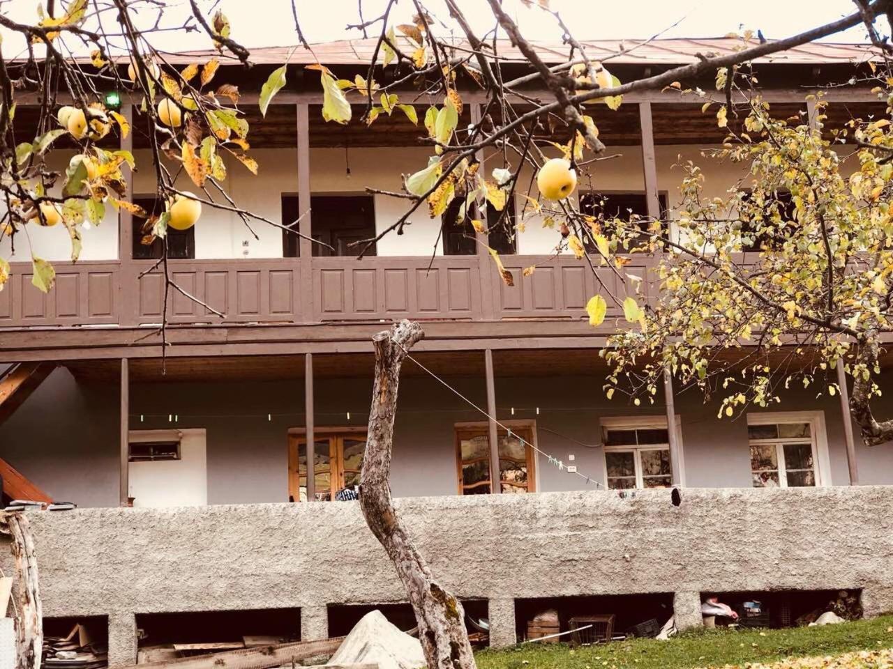 Mushkudiani Manor Ξενοδοχείο Μέστια Εξωτερικό φωτογραφία