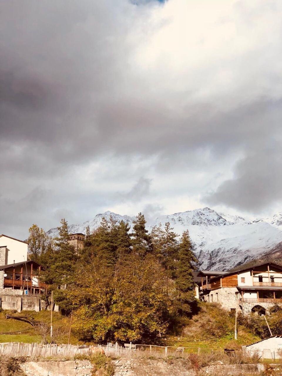 Mushkudiani Manor Ξενοδοχείο Μέστια Εξωτερικό φωτογραφία