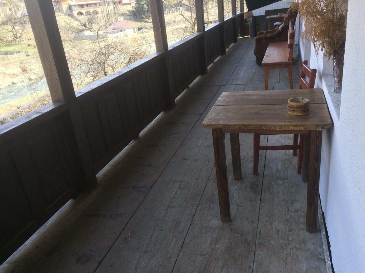 Mushkudiani Manor Ξενοδοχείο Μέστια Εξωτερικό φωτογραφία