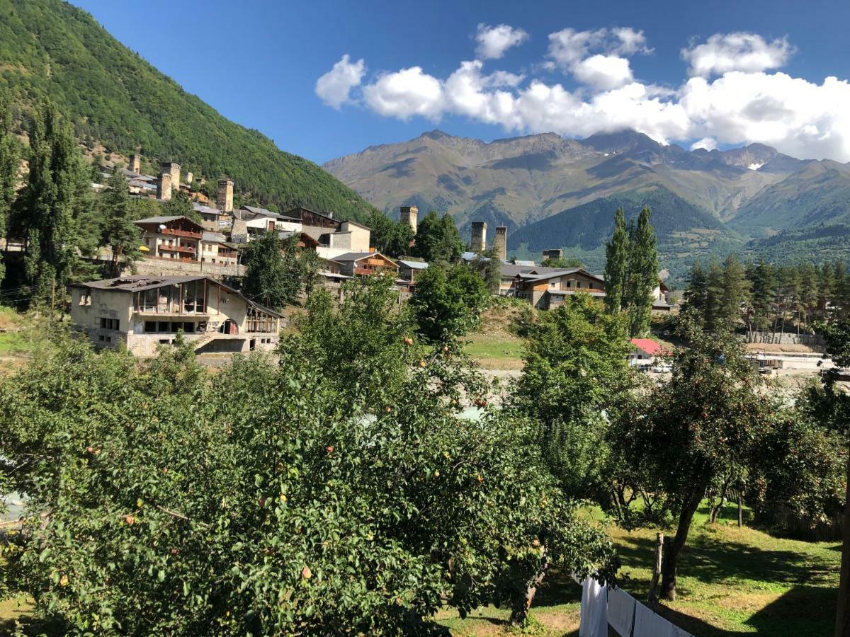 Mushkudiani Manor Ξενοδοχείο Μέστια Εξωτερικό φωτογραφία