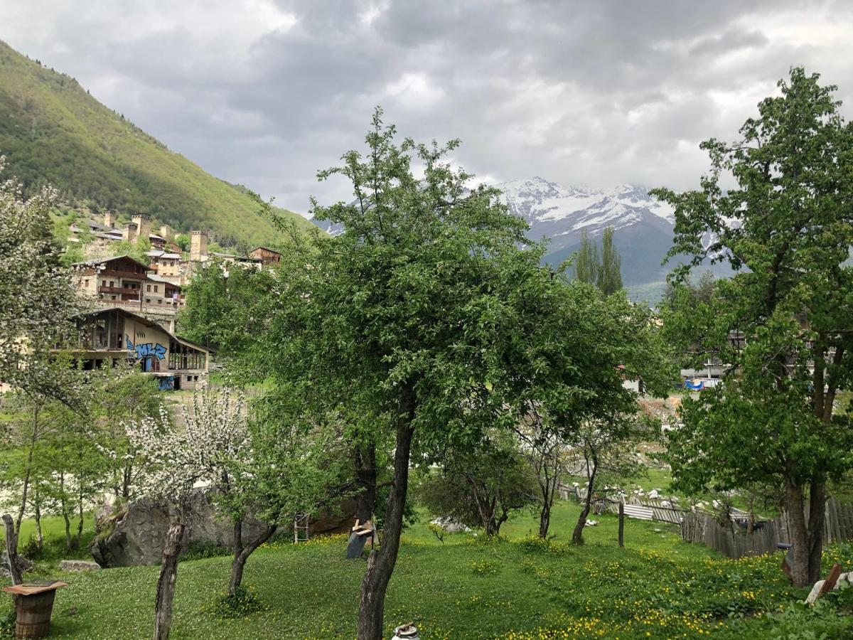 Mushkudiani Manor Ξενοδοχείο Μέστια Εξωτερικό φωτογραφία